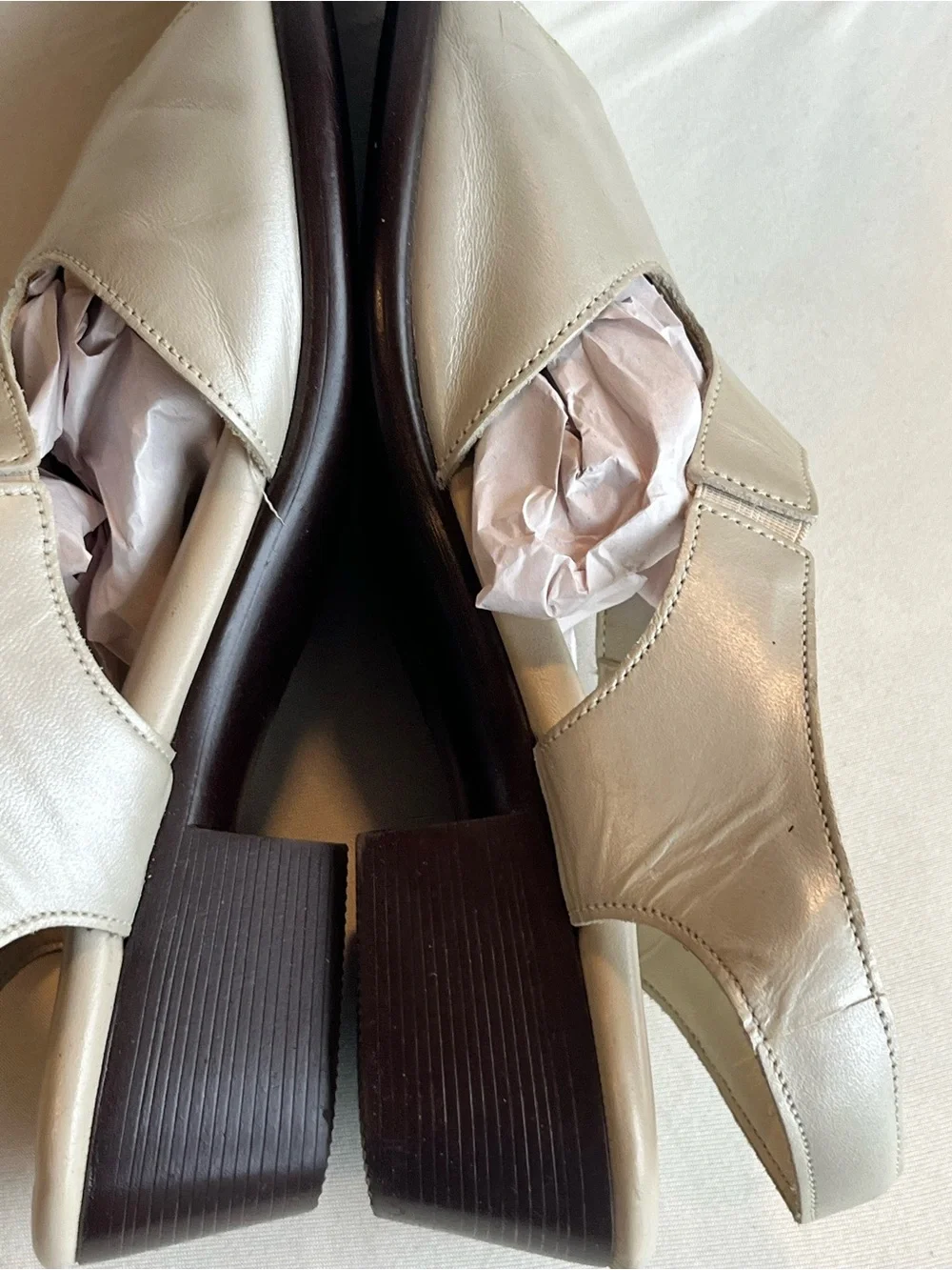 SAS Women's‎ Slingback Sandals in Light Beige